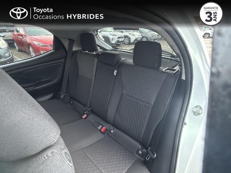 Photo 12 de l’annonce de TOYOTA Yaris d’occasion à vendre à NÎMES