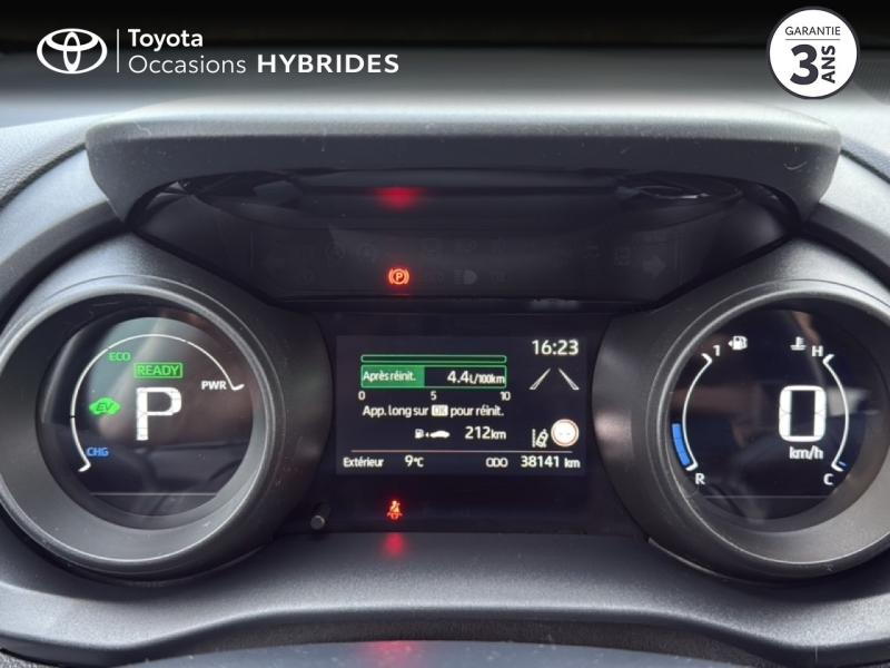 Photo 14 de l’annonce de TOYOTA Yaris d’occasion à vendre à NÎMES