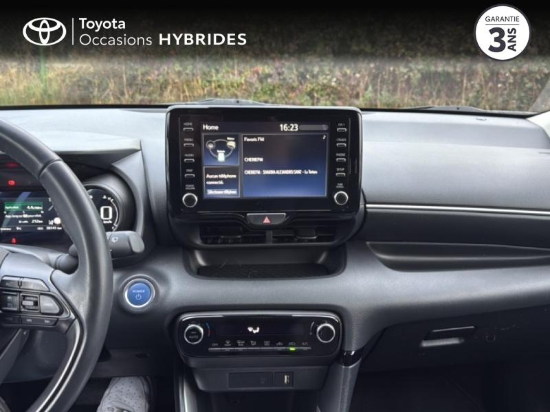 Photo 15 de l’annonce de TOYOTA Yaris d’occasion à vendre à NÎMES