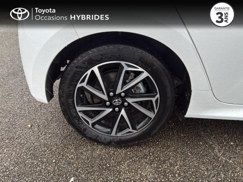 Photo 16 de l’annonce de TOYOTA Yaris d’occasion à vendre à NÎMES