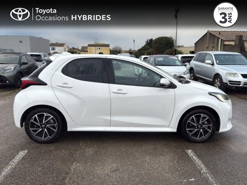 Photo 17 de l’annonce de TOYOTA Yaris d’occasion à vendre à NÎMES
