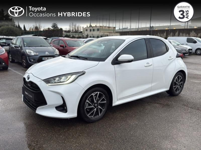 Photo 20 de l’annonce de TOYOTA Yaris d’occasion à vendre à NÎMES