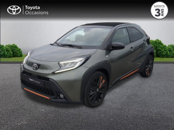 TOYOTA Aygo X d’occasion à vendre à NÎMES