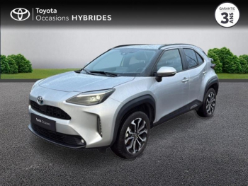 TOYOTA Yaris Cross d’occasion à vendre à NÎMES