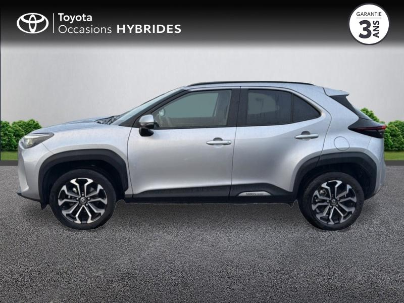 Photo 3 de l’annonce de TOYOTA Yaris Cross d’occasion à vendre à NÎMES