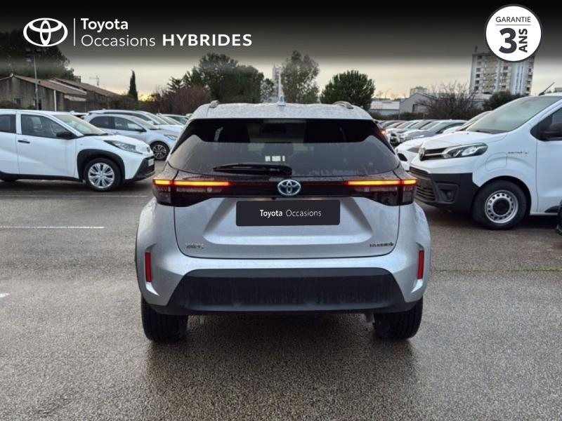 Photo 4 de l’annonce de TOYOTA Yaris Cross d’occasion à vendre à NÎMES