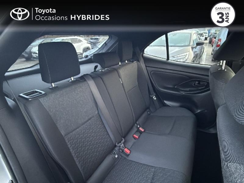 Photo 7 de l’annonce de TOYOTA Yaris Cross d’occasion à vendre à NÎMES