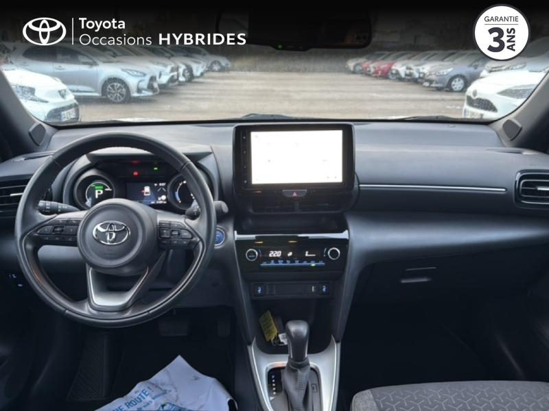 Photo 8 de l’annonce de TOYOTA Yaris Cross d’occasion à vendre à NÎMES