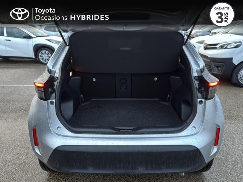 Photo 10 de l’annonce de TOYOTA Yaris Cross d’occasion à vendre à NÎMES