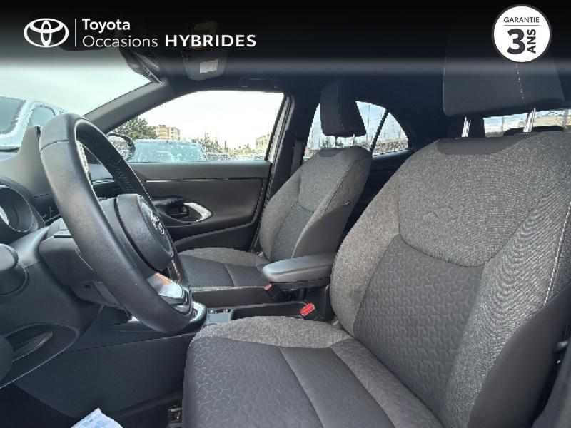 Photo 11 de l’annonce de TOYOTA Yaris Cross d’occasion à vendre à NÎMES