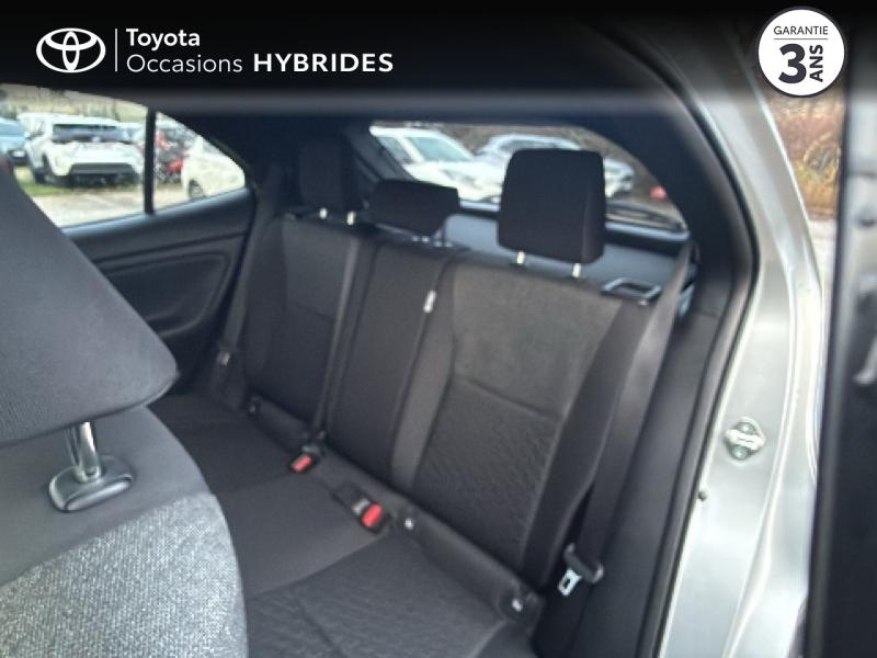 Photo 12 de l’annonce de TOYOTA Yaris Cross d’occasion à vendre à NÎMES