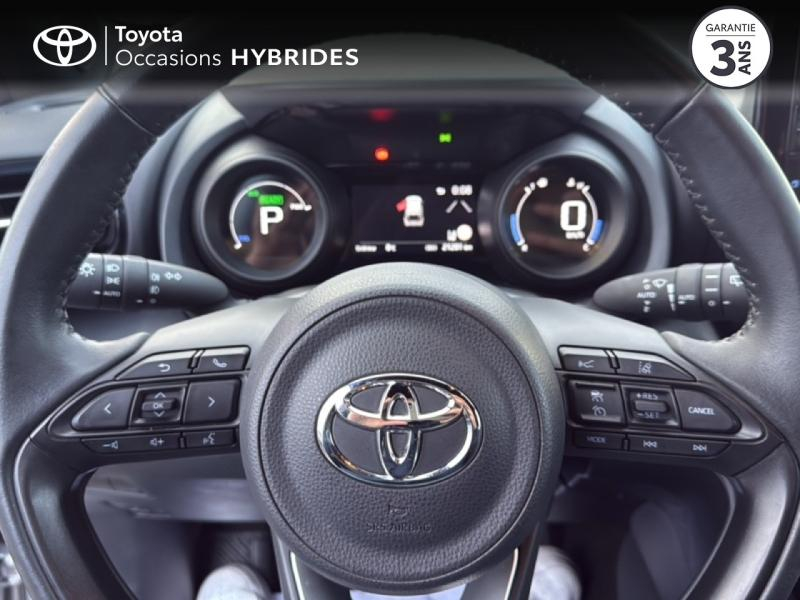 Photo 13 de l’annonce de TOYOTA Yaris Cross d’occasion à vendre à NÎMES