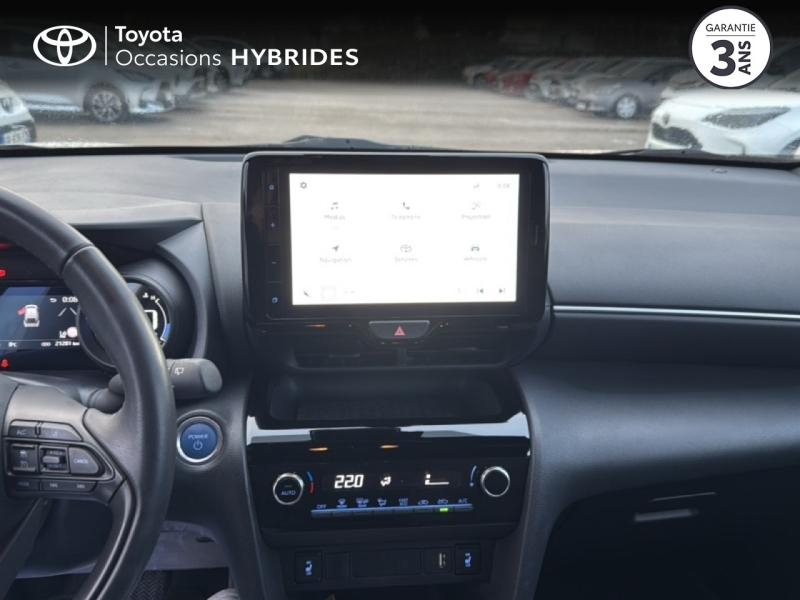 Photo 15 de l’annonce de TOYOTA Yaris Cross d’occasion à vendre à NÎMES