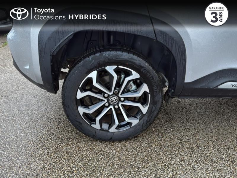 Photo 16 de l’annonce de TOYOTA Yaris Cross d’occasion à vendre à NÎMES