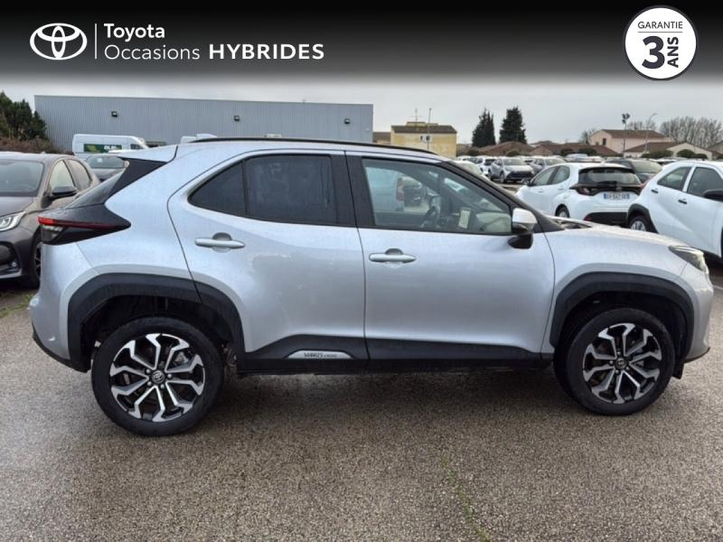 Photo 17 de l’annonce de TOYOTA Yaris Cross d’occasion à vendre à NÎMES