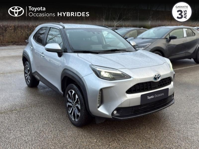 Photo 19 de l’annonce de TOYOTA Yaris Cross d’occasion à vendre à NÎMES