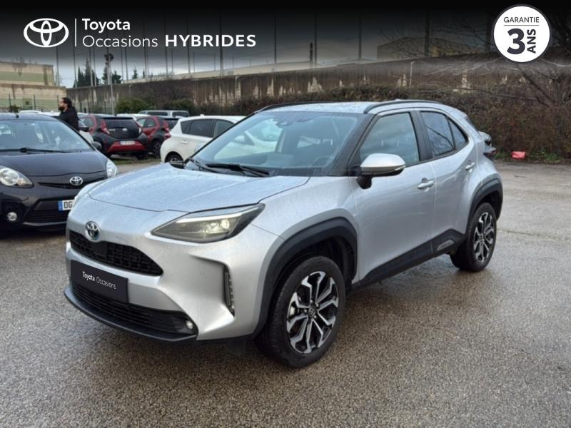 Photo 20 de l’annonce de TOYOTA Yaris Cross d’occasion à vendre à NÎMES