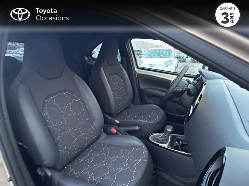 Photo 6 de l’annonce de TOYOTA Aygo X d’occasion à vendre à NÎMES