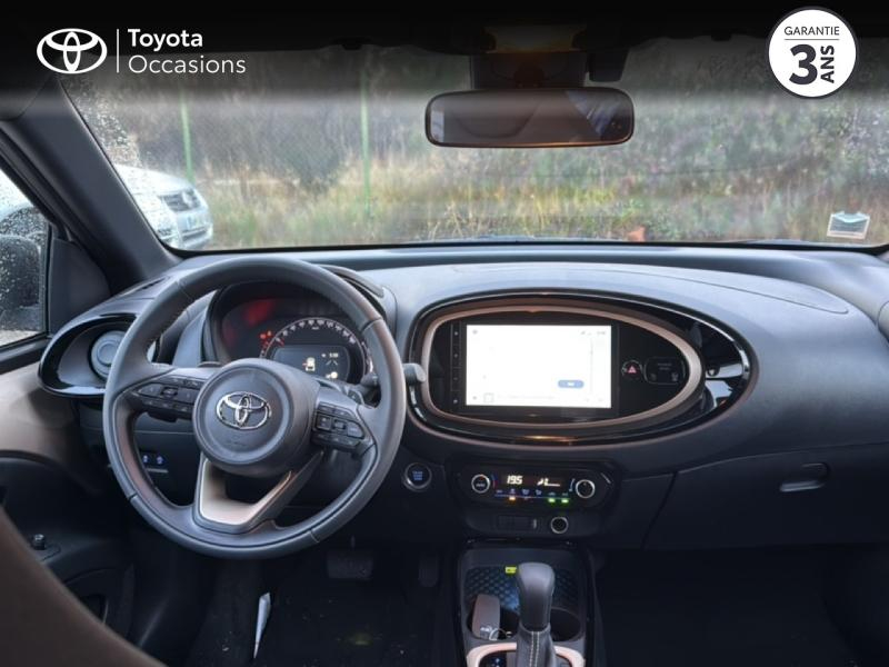 Photo 8 de l’annonce de TOYOTA Aygo X d’occasion à vendre à NÎMES