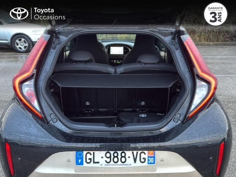 Photo 10 de l’annonce de TOYOTA Aygo X d’occasion à vendre à NÎMES