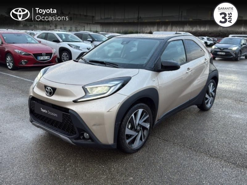 Photo 20 de l’annonce de TOYOTA Aygo X d’occasion à vendre à NÎMES
