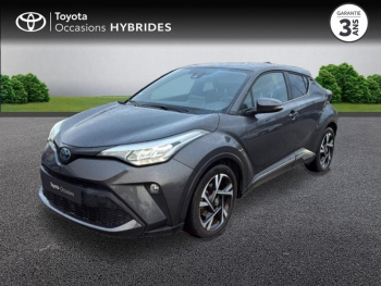 TOYOTA C-HR d’occasion à vendre à NÎMES