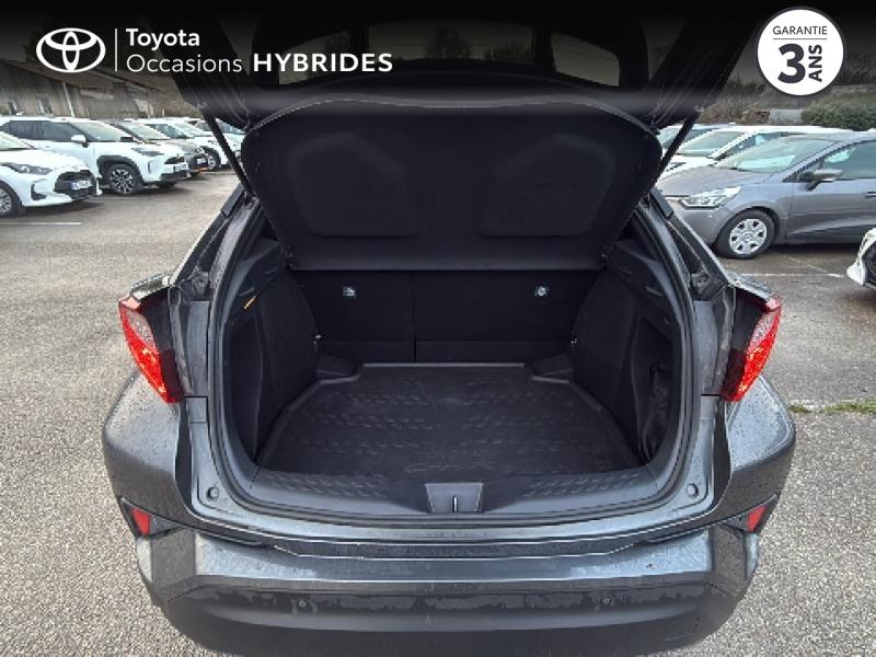 Photo 10 de l’annonce de TOYOTA C-HR d’occasion à vendre à NÎMES