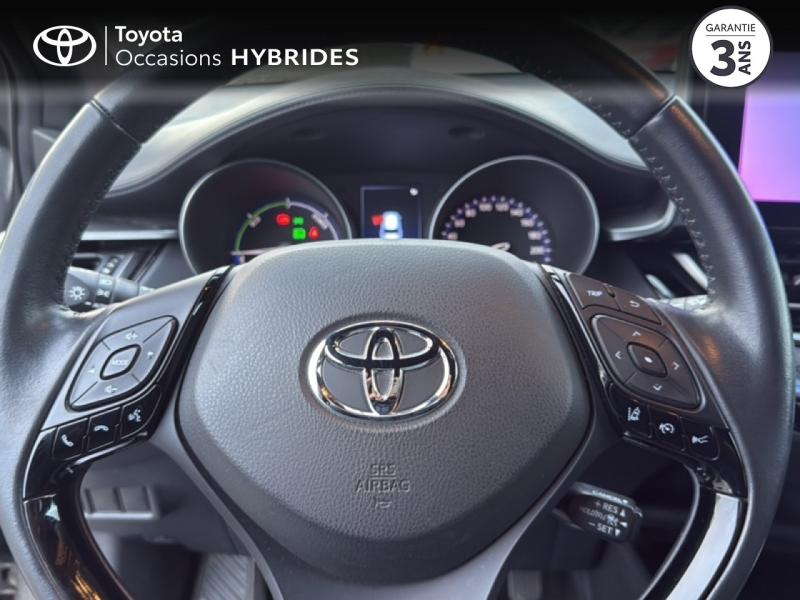 Photo 13 de l’annonce de TOYOTA C-HR d’occasion à vendre à NÎMES