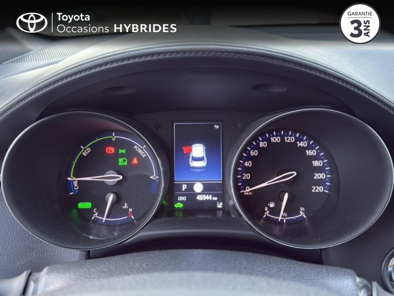 Photo 14 de l’annonce de TOYOTA C-HR d’occasion à vendre à NÎMES