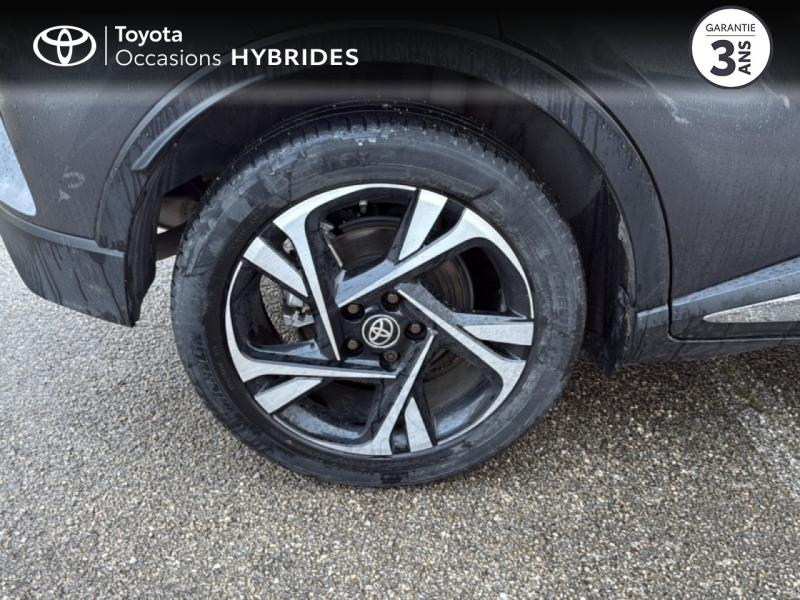 Photo 16 de l’annonce de TOYOTA C-HR d’occasion à vendre à NÎMES