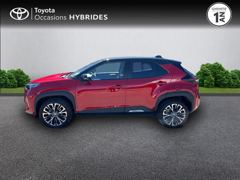 Photo 3 de l’annonce de TOYOTA Yaris Cross d’occasion à vendre à NÎMES