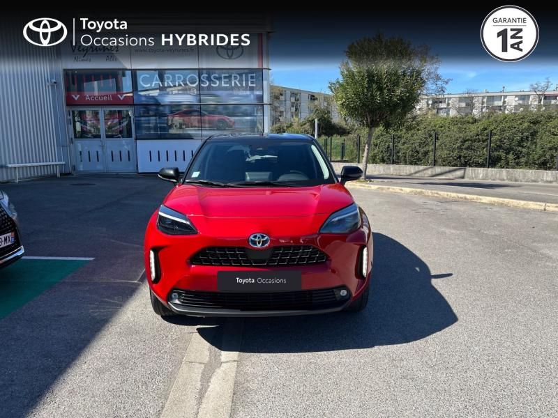 Photo 5 de l’annonce de TOYOTA Yaris Cross d’occasion à vendre à NÎMES