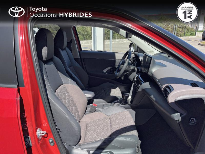 Photo 6 de l’annonce de TOYOTA Yaris Cross d’occasion à vendre à NÎMES