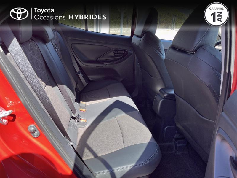 Photo 7 de l’annonce de TOYOTA Yaris Cross d’occasion à vendre à NÎMES