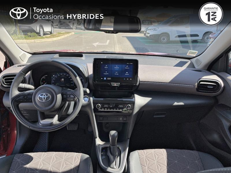 Photo 8 de l’annonce de TOYOTA Yaris Cross d’occasion à vendre à NÎMES