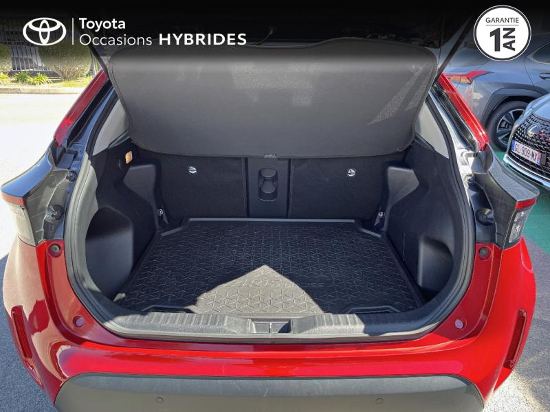 Photo 10 de l’annonce de TOYOTA Yaris Cross d’occasion à vendre à NÎMES