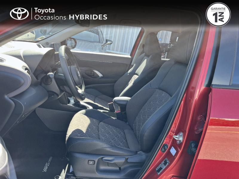 Photo 11 de l’annonce de TOYOTA Yaris Cross d’occasion à vendre à NÎMES