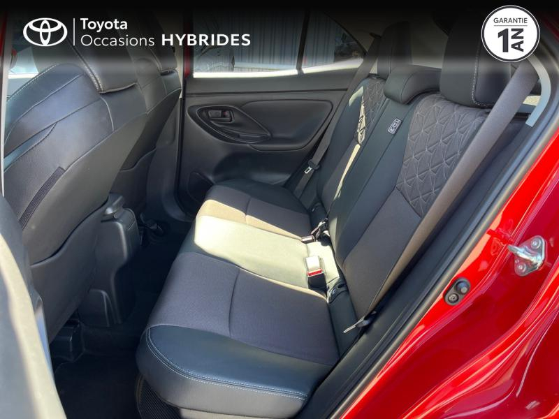 Photo 12 de l’annonce de TOYOTA Yaris Cross d’occasion à vendre à NÎMES