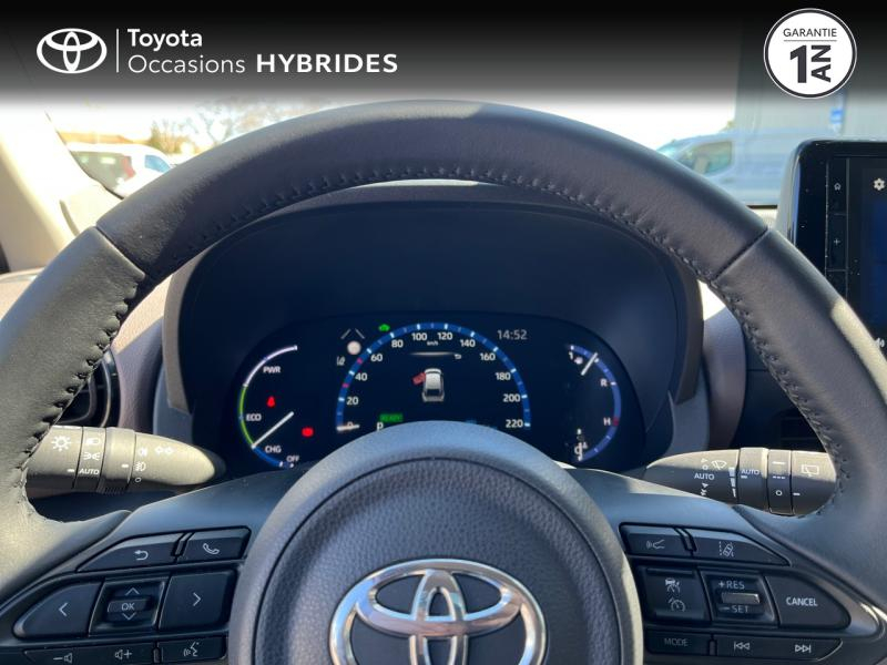 Photo 13 de l’annonce de TOYOTA Yaris Cross d’occasion à vendre à NÎMES