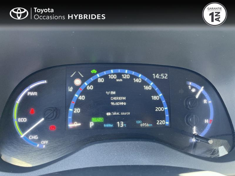 Photo 14 de l’annonce de TOYOTA Yaris Cross d’occasion à vendre à NÎMES