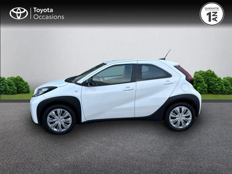 Photo 3 de l’annonce de TOYOTA Aygo X d’occasion à vendre à NÎMES