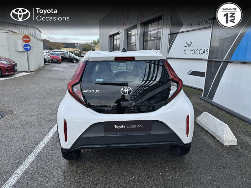 Photo 4 de l’annonce de TOYOTA Aygo X d’occasion à vendre à NÎMES