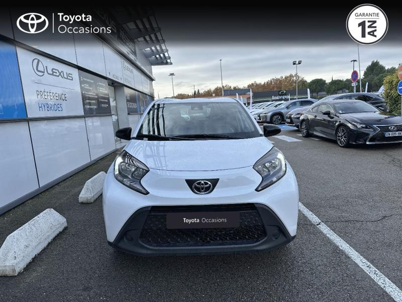 Photo 5 de l’annonce de TOYOTA Aygo X d’occasion à vendre à NÎMES