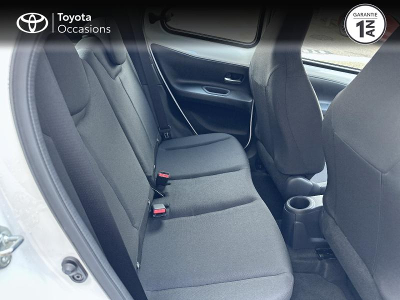Photo 7 de l’annonce de TOYOTA Aygo X d’occasion à vendre à NÎMES