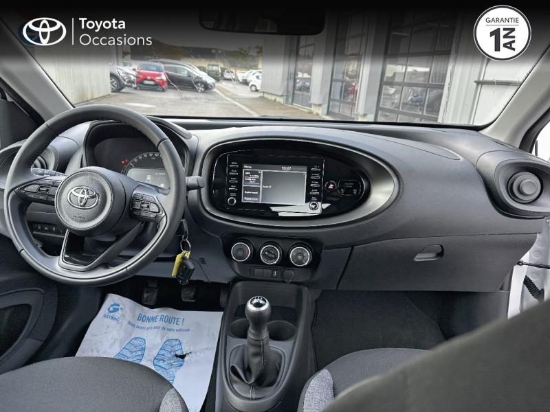 Photo 8 de l’annonce de TOYOTA Aygo X d’occasion à vendre à NÎMES