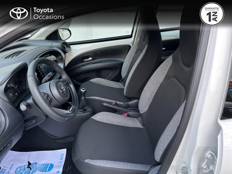 Photo 11 de l’annonce de TOYOTA Aygo X d’occasion à vendre à NÎMES