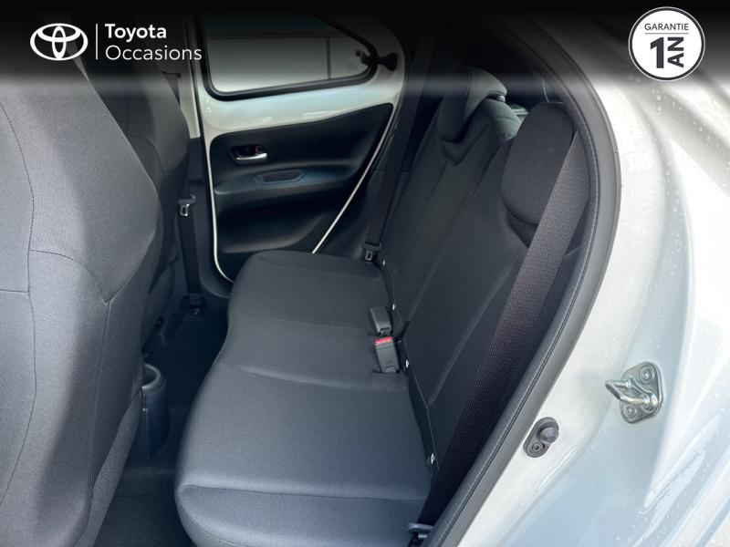 Photo 12 de l’annonce de TOYOTA Aygo X d’occasion à vendre à NÎMES