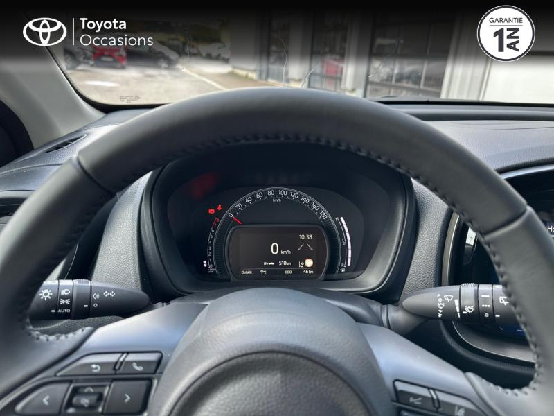 Photo 13 de l’annonce de TOYOTA Aygo X d’occasion à vendre à NÎMES
