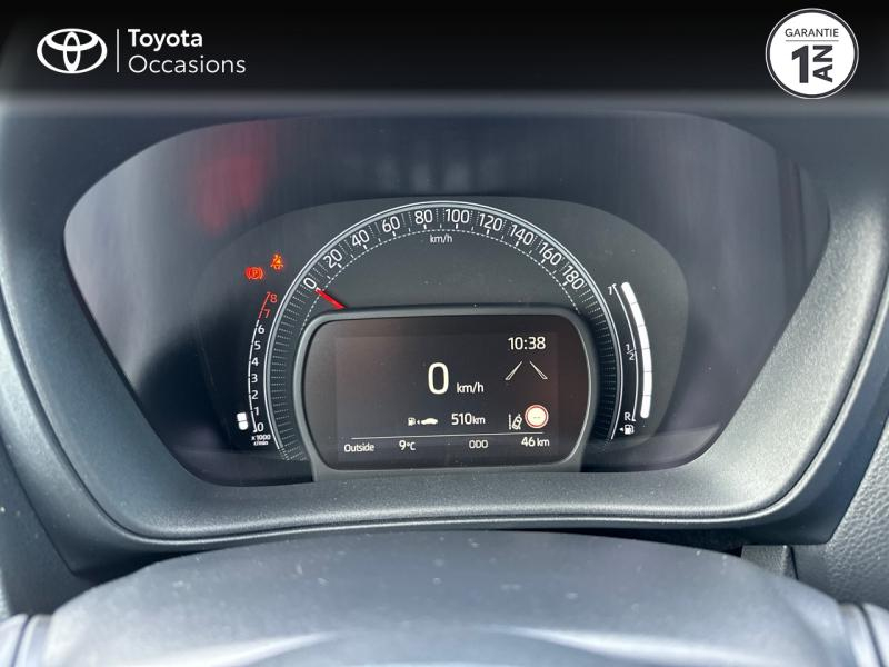 Photo 14 de l’annonce de TOYOTA Aygo X d’occasion à vendre à NÎMES