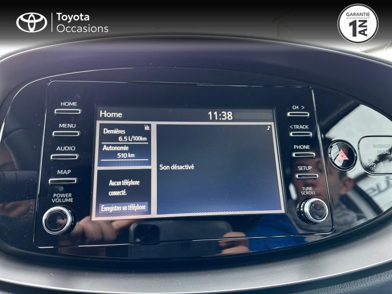 Photo 15 de l’annonce de TOYOTA Aygo X d’occasion à vendre à NÎMES